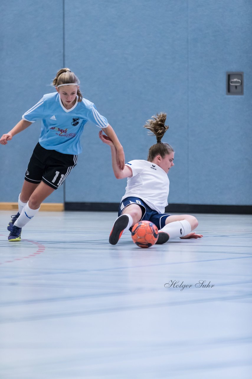 Bild 555 - wBJ Futsalmeisterschaft Runde 1